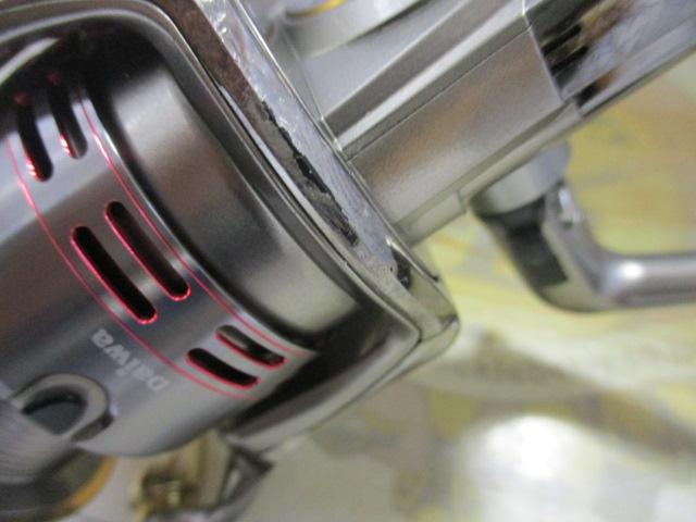 06トーナメントISOZ 2500LB