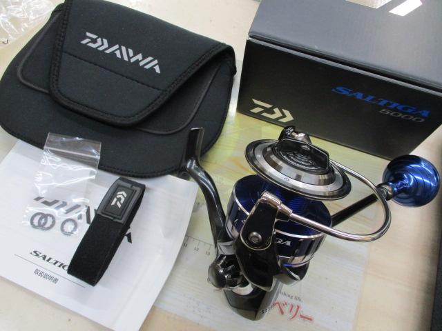 15ソルティガ 5000｜＠ベリーネット 日本最大新品中古釣具WEB