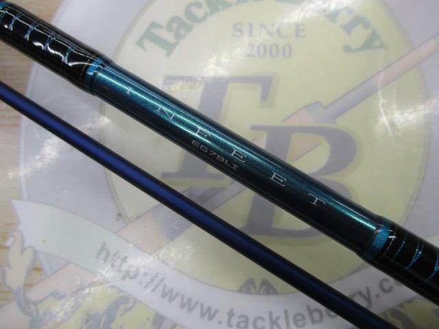 エギングロッド INFEET(インフィート) EG79LI(エメラルダス) ダイワ(Daiwa) INFEET(インフィート) EG79LI(エメラルダス