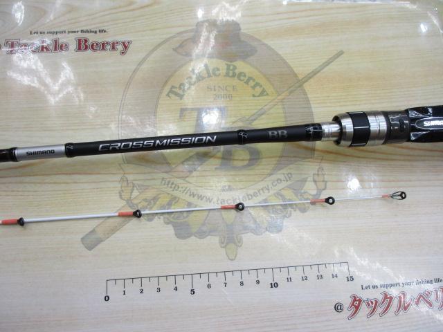 クロスミッションBB B66ML-S｜＠ベリーネット 日本最大新品中古