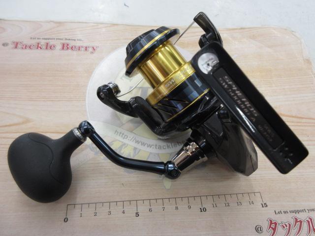 21スフェロスSW 5000HG｜＠ベリーネット 日本最大新品中古釣具