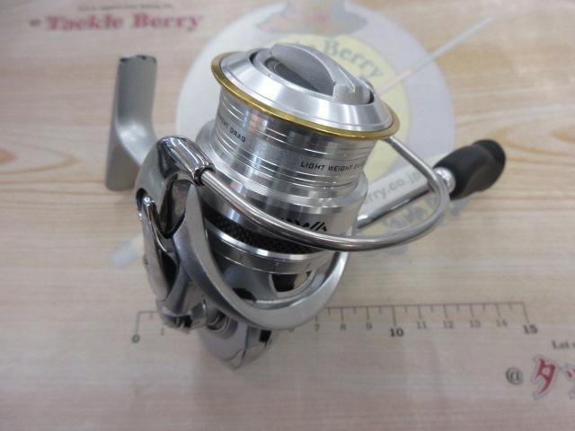 DAIWA - 【中古】DAIWA　11 カルディア　２５０６ DAIWA】ダイワ『11カルディア2506 左右付替可』00056092 2011年