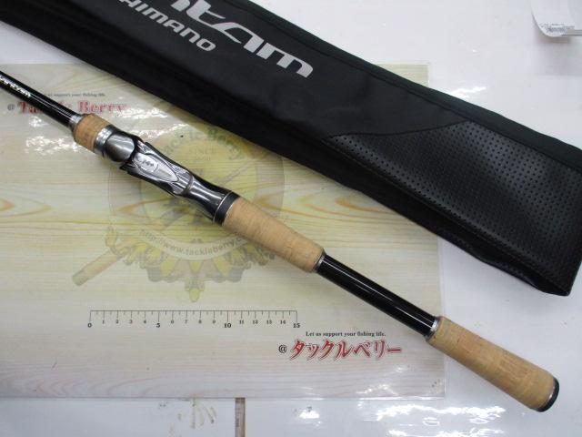 シマノ　バンタム168ml-g バンタム 168ML-G｜＠ベリーネット 日本最大新品中古釣具WEBショップ