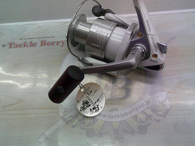 シマノ　バイオマスター　4000 シマノ(SHIMANO) 08 バイオマスターL 4000 アオリ 022950