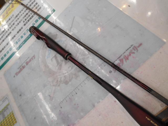 セフィアリミテッドティップエギング S68M-S｜＠ベリーネット 日本最大