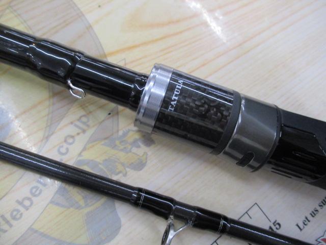 タトゥーラXT 6102MHRB｜＠ベリーネット 日本最大新品中古釣具
