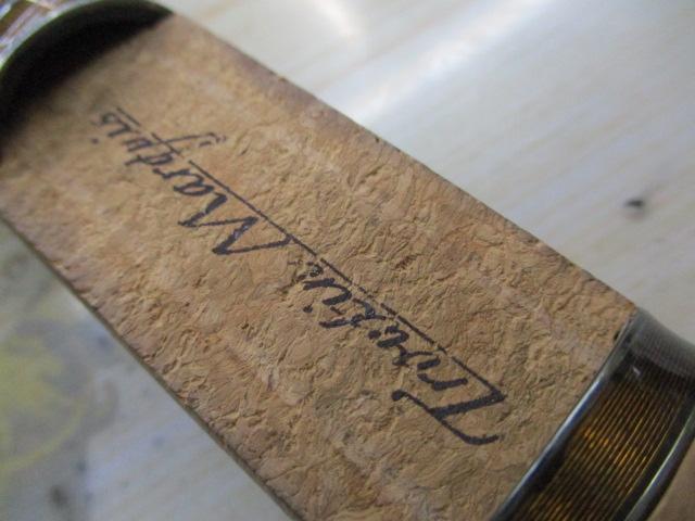 トラウティンマーキス TMS-512L