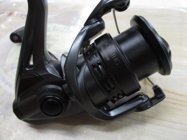 SHIMANO EXSENCE Ci4+ 3000MHG 中古 Yahoo!オークション -「シマノ 18 エクスセンスci4 3000mhg」の