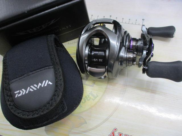 19スティーズCT SV TW 700XH DAIWA 2019 STEEZ CT SV TW
