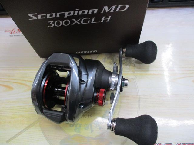 24スコーピオンMD 300XG LH｜＠ベリーネット 日本最大新品中古