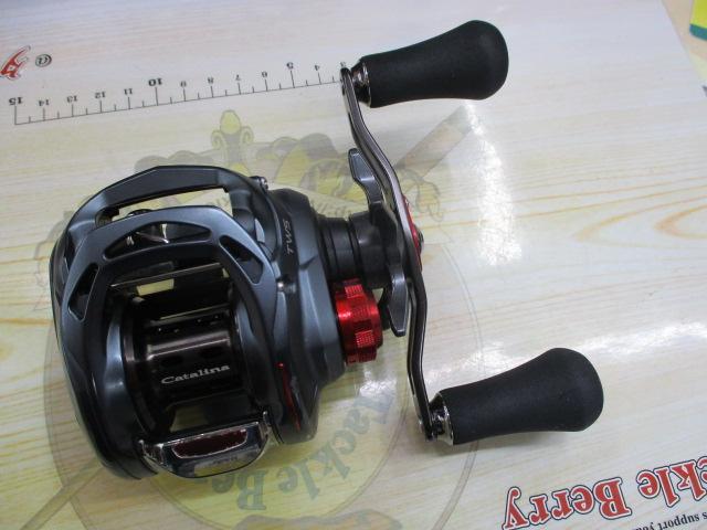 DAIWA - キャタリナ TW 100SH 未使用品 キャタリナ TW 100SH｜＠ベリーネット 日本最大新品中古釣具WEB