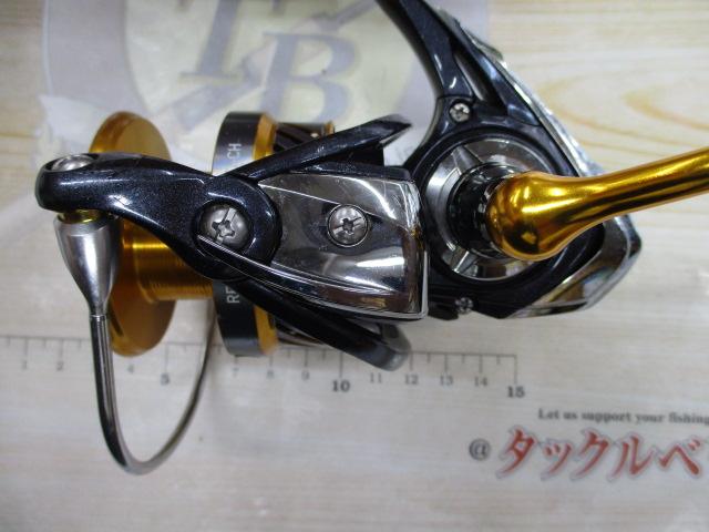 REVROS LT5000D-CH フィッシングリール ダイワ レブロス LT5000D-CH (リール) 価格比較 - 価格.com