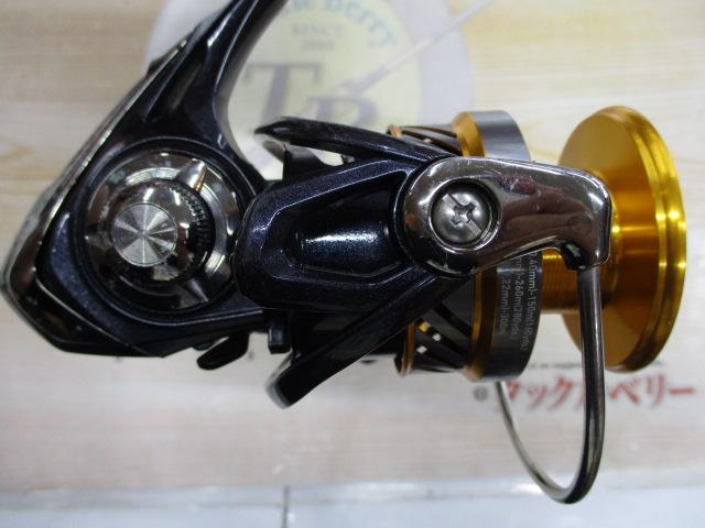 20レブロス LT5000D-CH｜＠ベリーネット 日本最大新品中古釣具