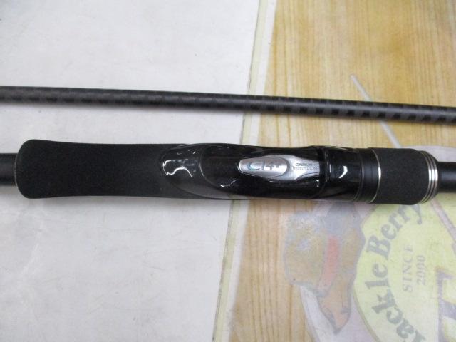 SHIMANO - シマノ(SHIMANO) 18ディアルーナ S100MH 美品 18ディアルーナ S100MH｜＠ベリーネット 日本最大新品中古釣具