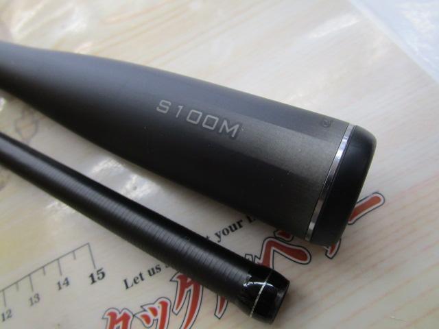 シマノ　23ディアルーナ S100M 美品 シマノ(SHIMANO) 23 ディアルーナ S100M ディアルーナ[DIALUNA