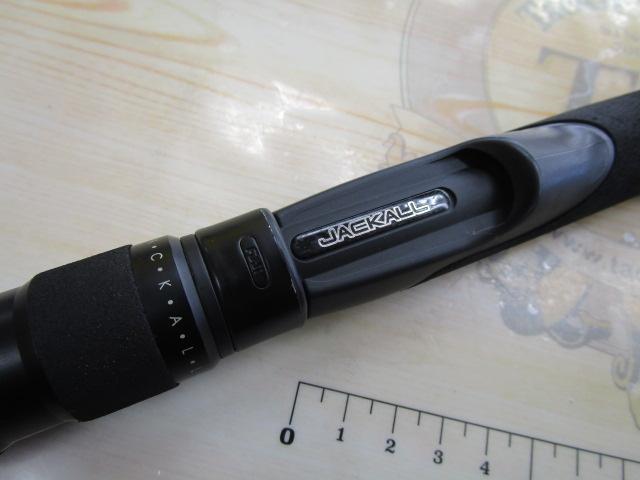 DRS BRS-S76L ジギングロッド ジャッカル ビーアールエス BRS-S76L JACKALL BRS - 【バス