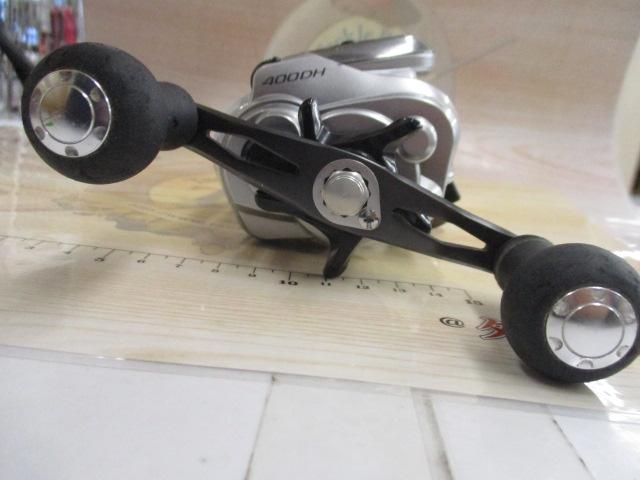 13フォースマスター 400DH