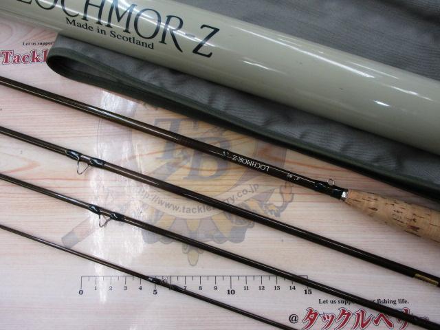 Daiwa フライロッド　ロッホモアZ F804 中古品】ダイワ ロッホモア-Z F804 | 雑貨 ゆめフクロウ