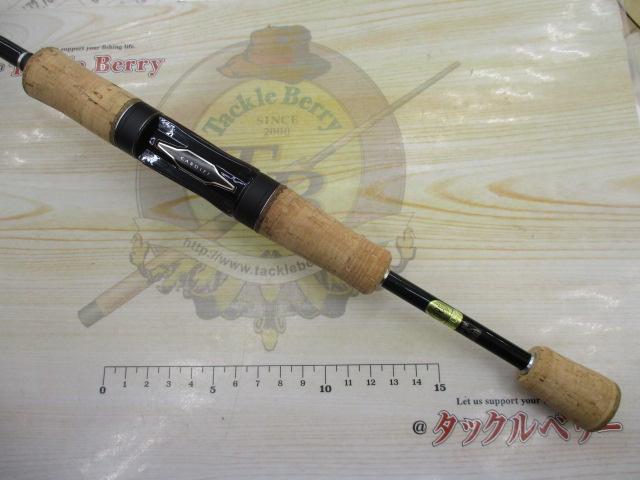 21カーディフAX S66UL｜＠ベリーネット 日本最大新品中古釣具WEB