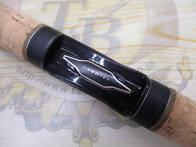21カーディフAX S66UL｜＠ベリーネット 日本最大新品中古釣具WEB