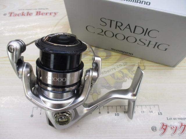19ストラディック C2000SHG｜＠ベリーネット 日本最大新品中古