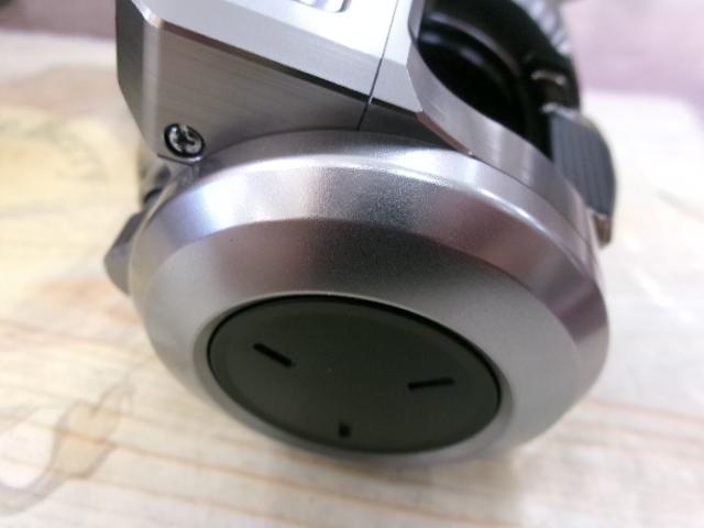 25オシアコンクエストCT 200PG