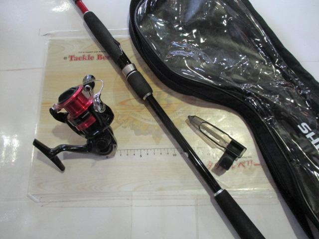 シマノ　シエナコンボ　S86ML シマノ シマノ/SHIMANO シエナコンボ S86ML 2500(2.5号150m糸付