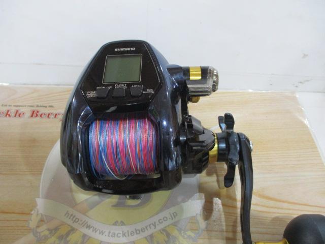 SHIMANO - 新品未使用品　シマノ  19 フォースマスターリミテッド3000 Amazon.co.jp: シマノ(SHIMANO) リールケース 電動リール 19