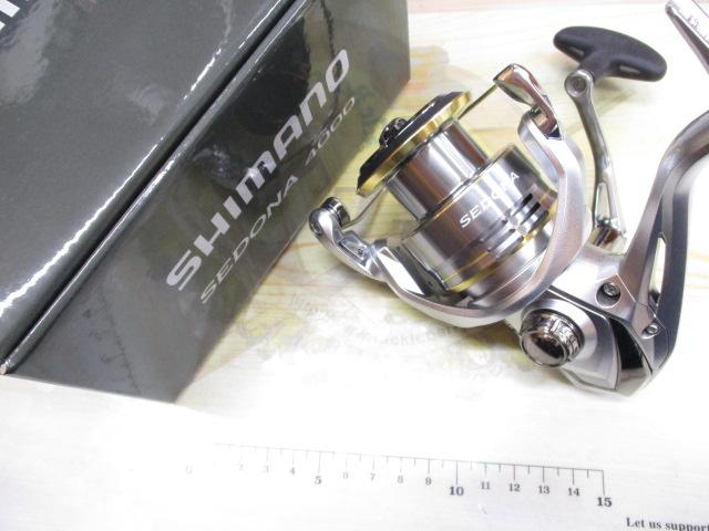 15セドナ 4000｜＠ベリーネット 日本最大新品中古釣具WEBショップ