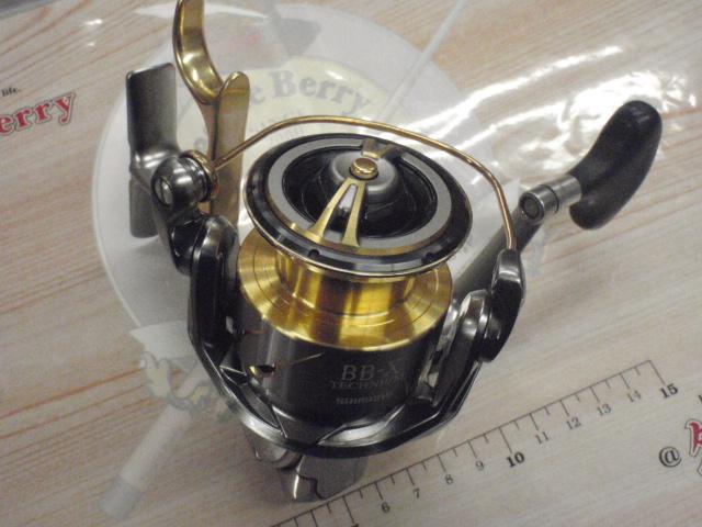 SHIMANO - 15BB-X テクニウム C3000DXG 限界価格 15BB-X テクニウム C3000DXG 限界価格