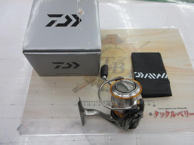 16EM MS2506H｜＠ベリーネット 日本最大新品中古釣具WEBショップ