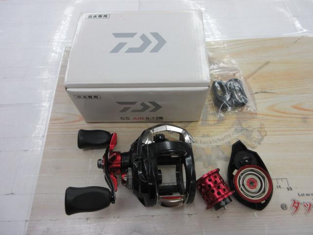 ダイワSS AIR 8.1L｜＠ベリーネット 日本最大新品中古釣具WEB