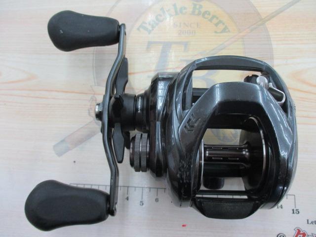 DAIWA - 【中古/美品】 ダイワ 21 タトゥーラ TW 400L   /M362M DAIWA - 【中古/美品】 ダイワ 21 タトゥーラ TW 400L /M362Mの
