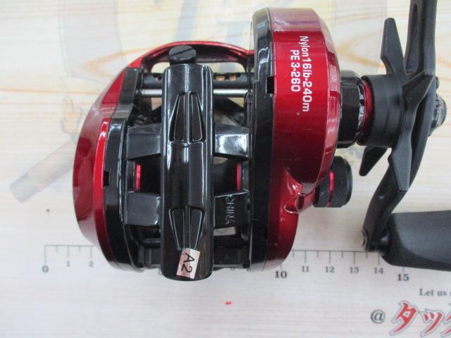 ワイドバサル CA81L｜＠ベリーネット 日本最大新品中古釣具WEB
