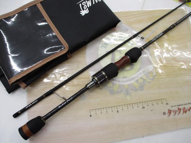 す*ら様 ★★パームス　ピンウィール　PFSS-59UL 超美品★★ ピンウィール PFSS-59UL｜＠ベリーネット 日本最大新品中古釣具