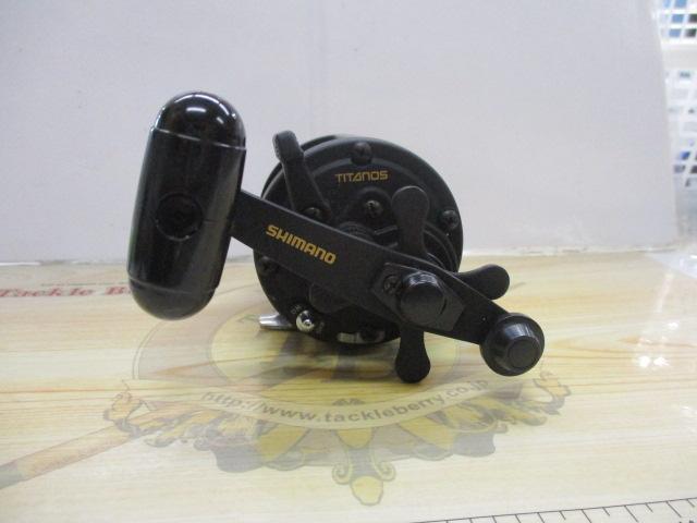 【美品】シマノ チタノス船 GT2000 シマノ チタノス船 GT GT2000 : 釣具のFTO - 通販 - Yahoo
