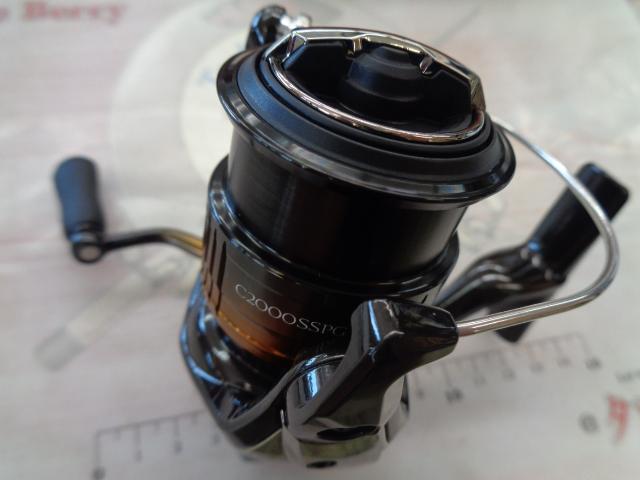 22ソアレBB C2000SSPG