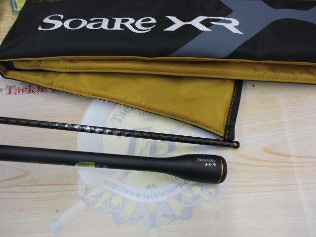 ソアレXR S610L-S｜＠ベリーネット 日本最大新品中古釣具WEBショップ