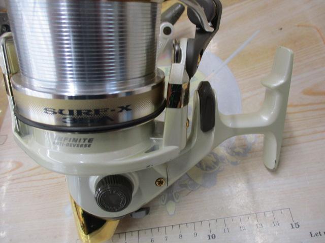 サーフX 35A PE用｜＠ベリーネット 日本最大新品中古釣具WEBショップ