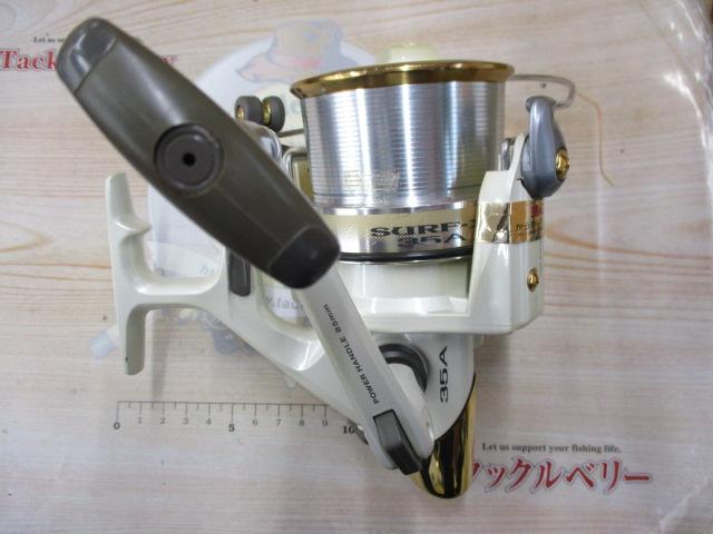 サーフX 35A PE用｜＠ベリーネット 日本最大新品中古釣具WEBショップ