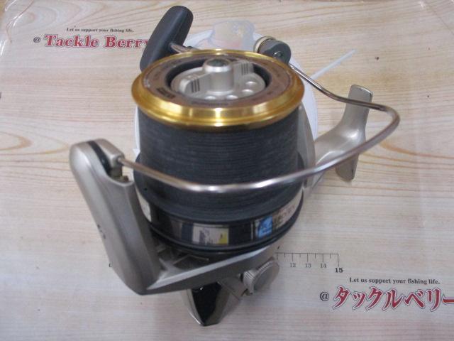 SUPER AERO EV リール シマノ(SHIMANO) 04'スーパーエアロ EV 04 SA EV 1.5ｺﾞｳ SCM