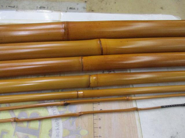 和竿　六本継ぎ　竹竿 和竿 竹製 6本繋ぎ 竿知銘 渓流用｜Yahoo!フリマ（旧PayPayフリマ）