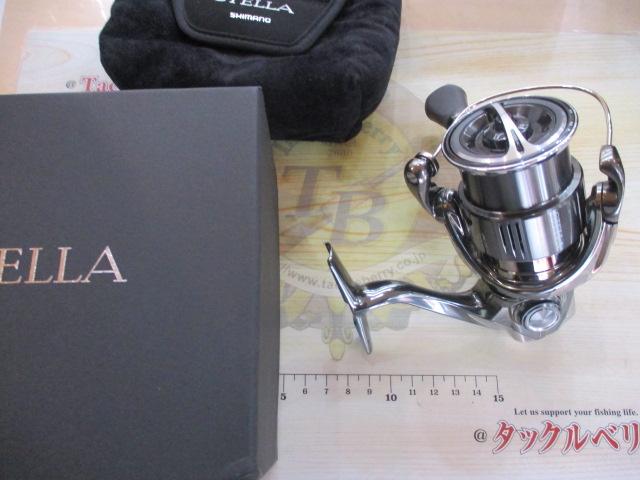 ★ 新品未使用 シマノ 22 ステラ 2500SHG★ SHIMANO 22 ステラ 2500SHG