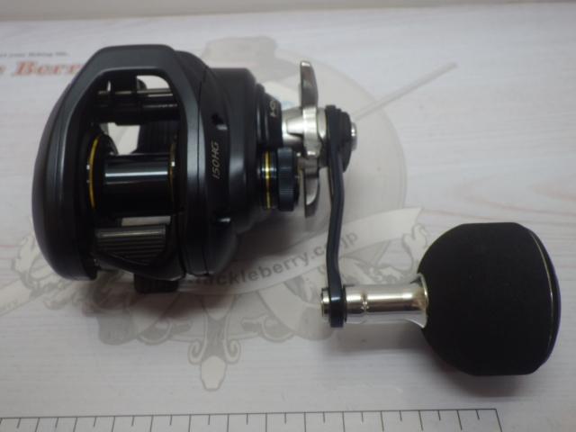 22グラップラーBB 150HG｜＠ベリーネット 日本最大新品中古釣具