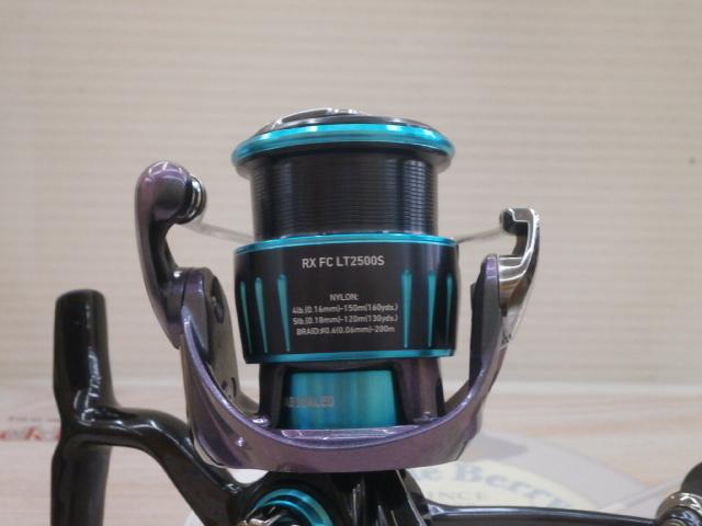 ace cafeエメラルダス RX FC LT2500s DAIWA（釣り） 【目玉商品】ダイワ 23 エメラルダス RX FC