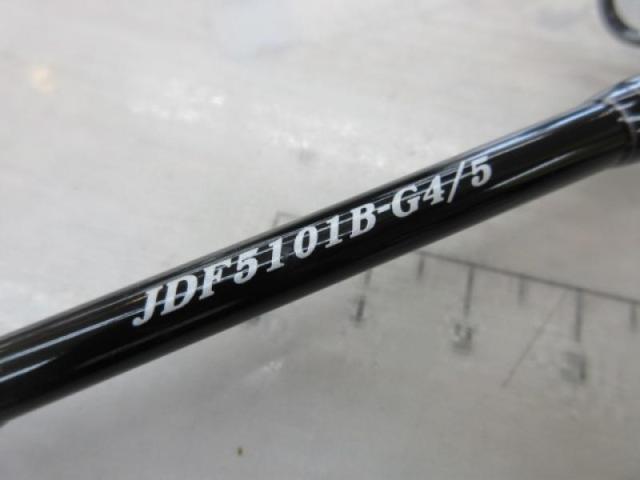 ジグザム ドラッグフォース JDF5101B-G4/5