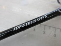 ジグザム ドラッグフォース JDF5101B-G4/5