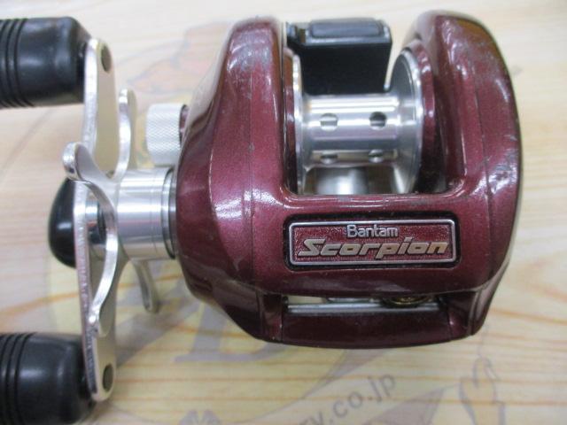 メタニウムXT RH(赤)｜＠ベリーネット 日本最大新品中古釣具WEB