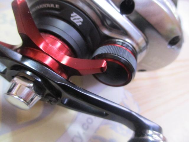 21スコーピオンMD 301XG LH(ロングハンドル)｜＠ベリーネット