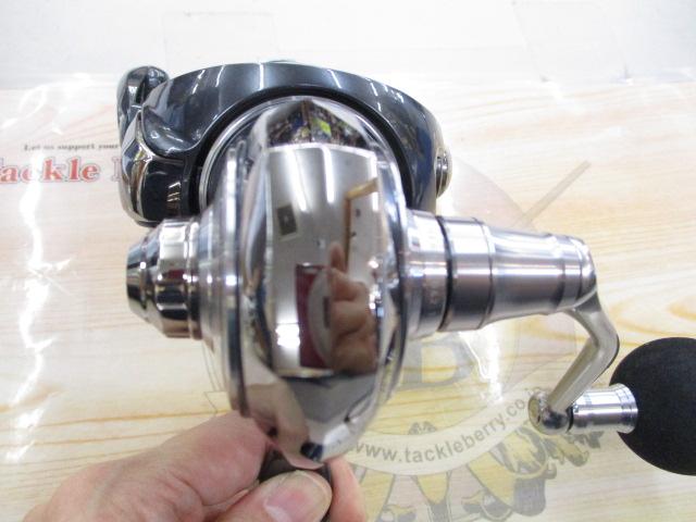 未使用　24セルテート SW 4000 XH Amazon | ダイワ(DAIWA) 大型スピニングリール 24セルテート SW